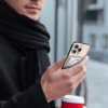 DUDAO Powerbank K28 10000mAh z MagSafe z metalową obudową i podstawką PD
