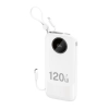 Powerbank Dudao K13Pro 10000 mAh 22,5 W biały
