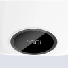 DUDAO Powerbank K13 10000mAh 22.5W z wbudowanym kablem - biały