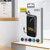 Powerbank Dudao K13 10000 mAh 22,5 W czarny