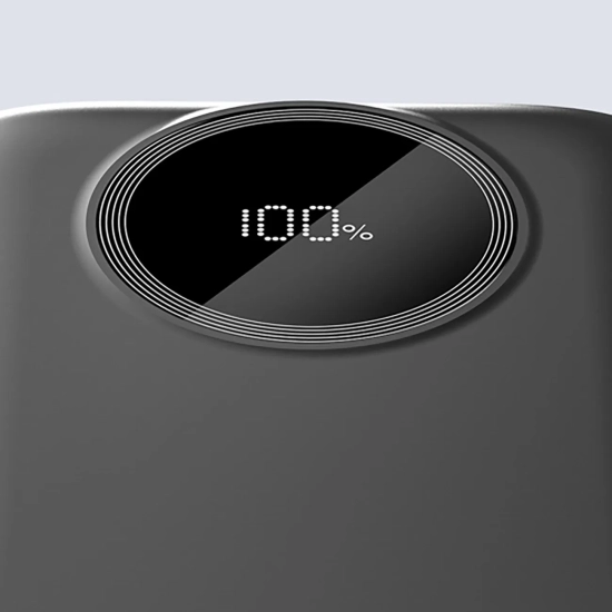 DUDAO Powerbank 20000 mAh K13Pro USB-A USB-C z kablami USB-C iPhone