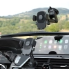 DUDAO Uchwyt samochodowy na smartfona F2N na kratkę nawiewu 360 stopni