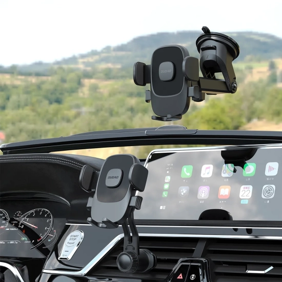 DUDAO Uchwyt samochodowy na smartfona F2N na kratkę nawiewu 360 stopni
