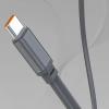 Powerbank Dudao K31 Pro 20000mAh 45W USB-C szary