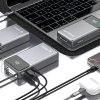 Powerbank Dudao K31 Pro 20000mAh 45W USB-C szary