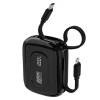 Powerbank Dudao K32 10000 mAh 22,5 W czarny