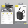 Powerbank Dudao K32 10000 mAh 22,5 W czarny