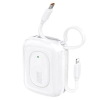 Powerbank Dudao K32 10000 mAh 22,5 W biały
