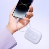Powerbank Dudao K32 10000 mAh 22,5 W fioletowy
