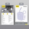 Powerbank Dudao K32 10000 mAh 22,5 W fioletowy