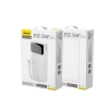 Powerbank Dudao K15Pro 20000 mAh 22,5W kable biały