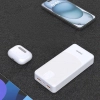 Powerbank Dudao K10Pro 20000mAh 10W biały