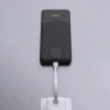 DUDAO Powerbank 20000mAh USB-A K10Pro 2.4A - czarny