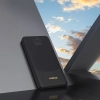 DUDAO Powerbank 20000mAh USB-A K10Pro 2.4A - czarny
