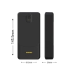Powerbank Dudao K10Pro 20000mAh 10W czarny