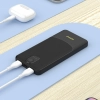 DUDAO Powerbank 20000mAh USB-A K10Pro 2.4A - czarny