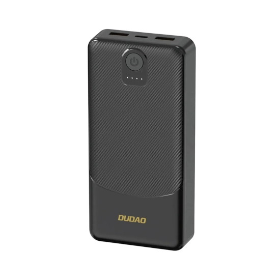 Powerbank Dudao K10Pro 20000mAh 10W czarny