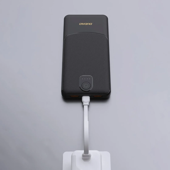 Powerbank Dudao K10Pro 20000mAh 10W czarny