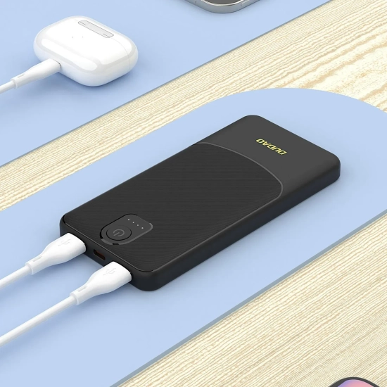 Powerbank Dudao K10Pro 20000mAh 10W czarny