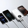 Powerbank Dudao K12Pro 20000 mAh 22,5W biały