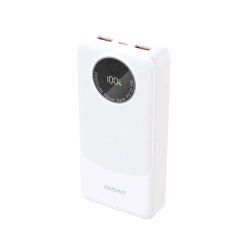 Powerbank Dudao K12Pro 20000 mAh 22,5W biały Powerbank Dudao K12Pro 20000 mAh 22,5W biały