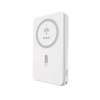 Powerbank magnetyczny Dudao K14S 5000mAh 20W biały