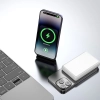 Powerbank magnetyczny Dudao K14S 5000mAh 20W biały