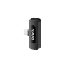 BOYA Zestaw mikrofonów bezprzewodowych 120dB 2.4GHz USB-C - czarny