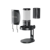 BOYA Mikrofon przewodowy ze statywem biurkowym K3 108dB RGB USB-C - czarny