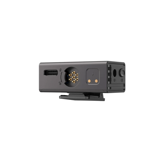 BOYA Zestaw mikrofonów bezprzewodowych z etui AI 2.4GHz USB-C