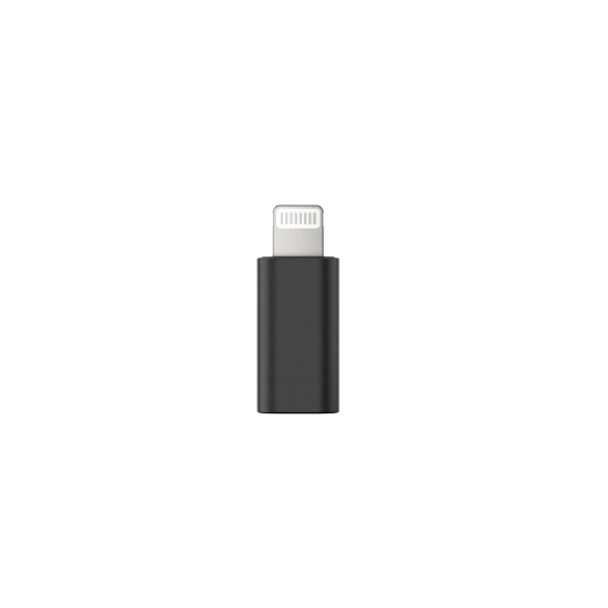 BOYA Zestaw mikrofonów bezprzewodowych z etui AI 2.4GHz USB-C
