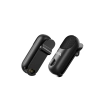 BOYA Zestaw mikrofonów bezprzewodowych 4w1 2.4GHz USB-C MAGIC-02 - czarny