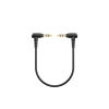 BOYA Zestaw mikrofonów bezprzewodowych 4w1 2.4GHz USB-C MAGIC-03 - czarny