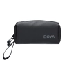 BOYA Zestaw mikrofonów bezprzewodowych 4w1 2.4GHz USB-C MAGIC-03 - czarny