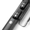 BOYA Zestaw mikrofonów bezprzewodowych 4w1 2.4GHz USB-C MAGIC-03 - czarny