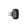 BOYA Zestaw mikrofonów bezprzewodowych z etui mini 2-01 2.4GHz USB-C