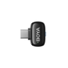 BOYA Zestaw mikrofonów bezprzewodowych z etui mini 2-02 2.4GHz USB-C