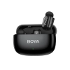 BOYA Zestaw mikrofonów bezprzewodowych z etui mini 2-02 2.4GHz USB-C