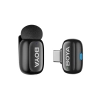 BOYA Zestaw mikrofonów bezprzewodowych z etui mini 2-02 2.4GHz USB-C