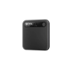 BOYA Rejestrator głosu z transkrypcją AI 64GB 610mAh - czarny