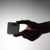 BOYA Rejestrator głosu z transkrypcją AI 64GB 610mAh - czarny