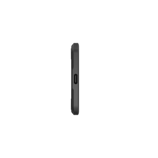 BOYA Rejestrator głosu z transkrypcją AI 64GB 610mAh - czarny