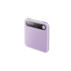 BOYA Rejestrator głosu z transkrypcją AI 64GB 610mAh - fioletowy