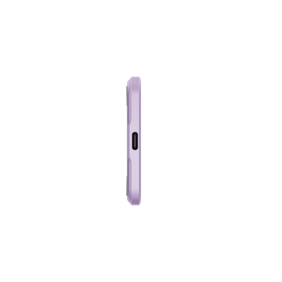 BOYA Rejestrator głosu z transkrypcją AI 64GB 610mAh - fioletowy