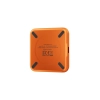 BOYA Rejestrator głosu z transkrypcją AI 64GB 610mAh - pomarańczowy