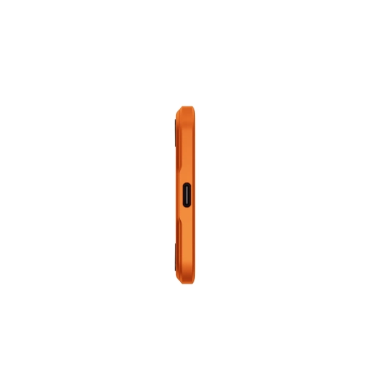 BOYA Rejestrator głosu z transkrypcją AI 64GB 610mAh - pomarańczowy