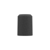 BOYA Mikrofon dynamiczny gamingowy przewodowy USB XLR RGB - czarny