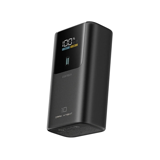 Powerbank Cuktech PB1055 10000mAh 55W szary