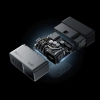 CUKTECH Stacja ładująca 5w1 z wyświetlaczem cyfrowym USB-A USB-C 300W