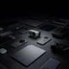 CUKTECH Stacja ładująca 5w1 z wyświetlaczem cyfrowym USB-A USB-C 300W